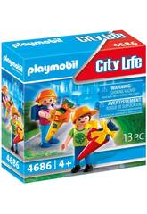 Playmobil Mi Primer Da de Cole 4686