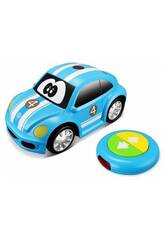 Burago Junior T�l�commande Volkswagen Easy Play Bleue Tavitoys 16-92007