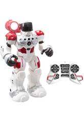 Radio Contrôle Robot Gardien Bot World Brands XT380771