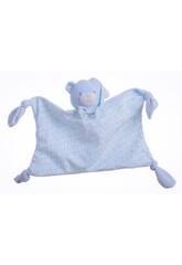 Dou Dou Ours Sweet Petites Étoiles Bleu 23x30 cm. Creaciones Llopis 25455