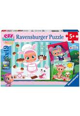 Bebs Llorones Puzzle 3 en 1 Ravensburger 5104