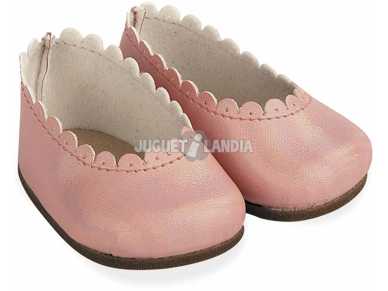 Sapatos Boneca Reborn 45 cm. Arias 6053