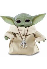 Star Wars The Mandalorian Baby Yoda The Child Animatronic Hasbro F11195LO