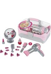 Trousse de B�aut� avec S�che-cheveux Braun et des Accessoires Klein 5862
