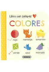 Mon Premier Livre avec Rabats les Couleurs Susaeta S5097002