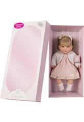 Poup�e Sandra Bavarde 40 cm. Robe et Veste Berbesa 4413