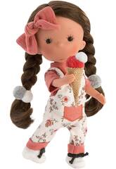 Boneca Miss Minis Bella Pan 26 cm. Llorens 52601