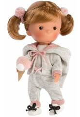 Miss Minis Pixi Pink Puppe 26 cm. Llorens 52606