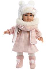 Poupée Nicole 35 cm. Llorens 53529