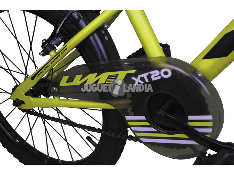 Vélo XT20 Vert Umit 2070-4