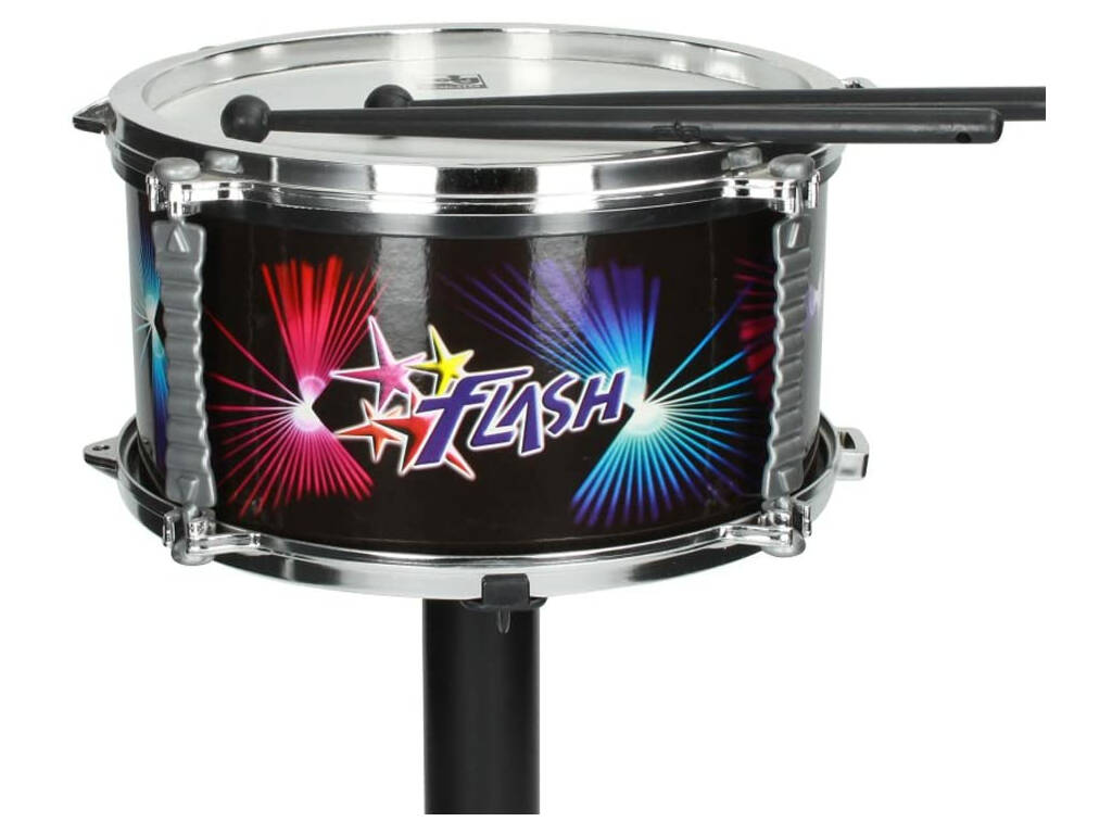 Ganzes Schlagzeug Flash Reig 619