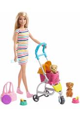 Barbie y Sus Mascotas Mattel GHV92