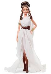 Barbie Colecci�n Star Wars Rey Mattel GLY28