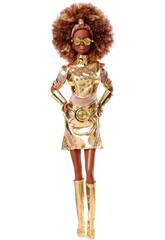 Barbie Colección Star Wars C3PO Mattel GLY30