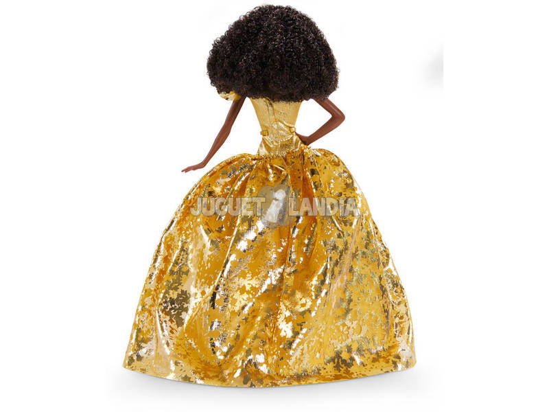 Barbie Collection Cheveux Afro Mattel GHT55