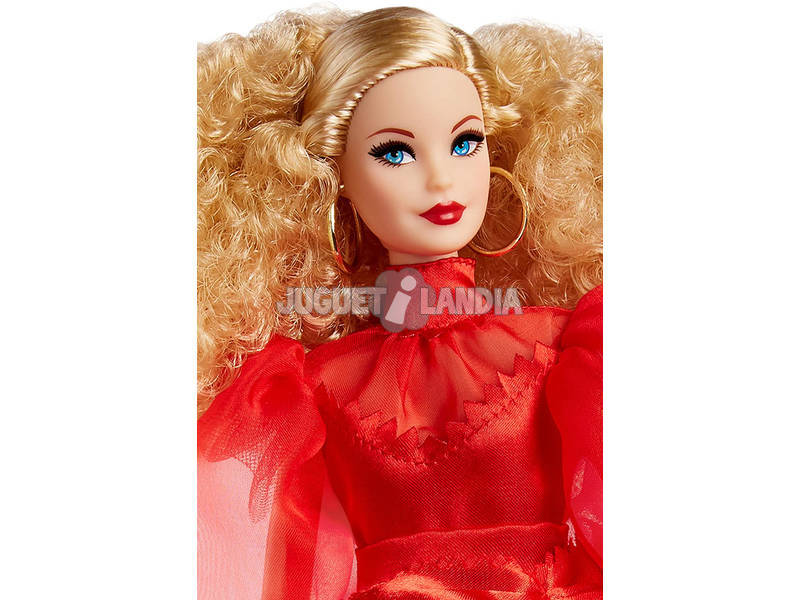 Barbie Colecção 75 Aniversário Mattel GMM98