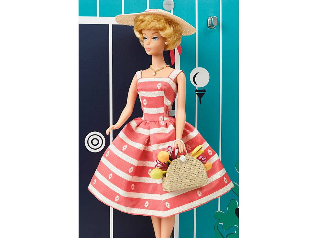 Barbie Colección Casa de Ensueño de Barbie Mattel GNC38