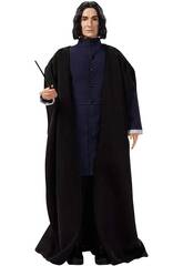Harry Potter Poupée Professeur Severus Rogue Mattel GNR35