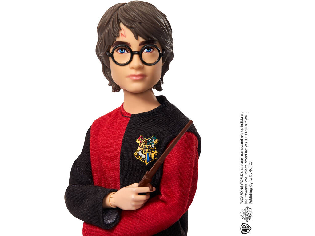 Harry Potter Harry Potter Gegen Lord Voldemort Pack Mattel GNR38