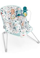 Fisher Price Fauteuil � Bascule Pour B�b� Mattel GWD38