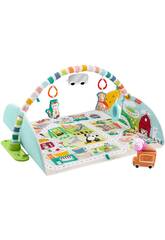 Fisher Price Gymnase Couverture Activity City Gym to Jumbo Mattel GJD41