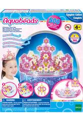 Aquabeads Set Couronne de Princesse Epoch Para Imaginar 31604