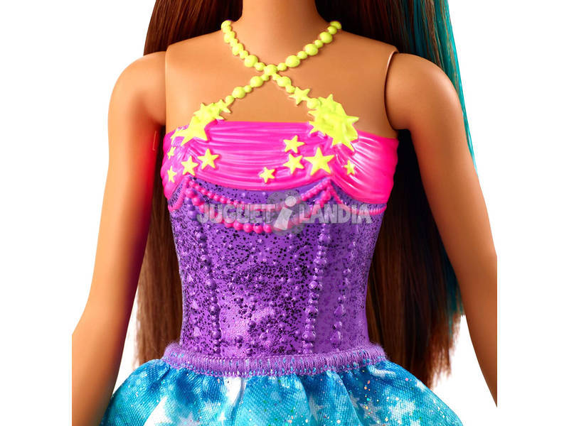 Barbie Princesa Dreamtopia Mattel GJK14