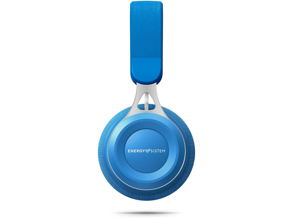 Auscultadores Headphones Urban 3 Mic Blue Energy Sistem 44689