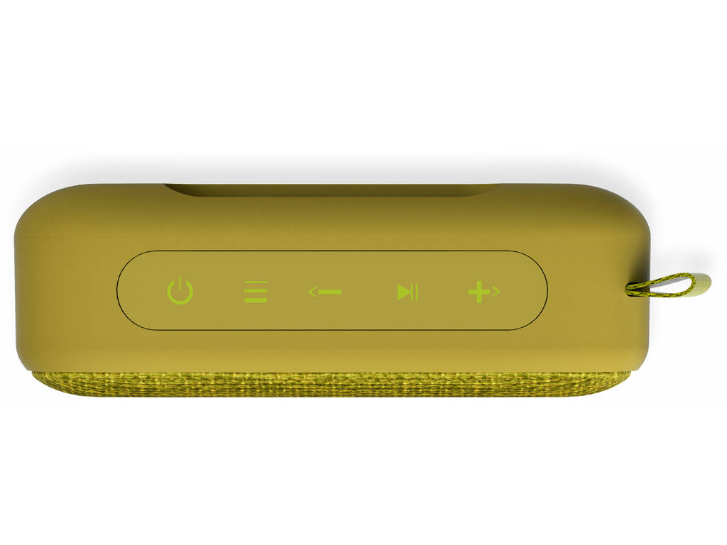 Tragbarer Lautsprecher Fabric Box 1+ Pocket Kiwi Energy Sistem 44648