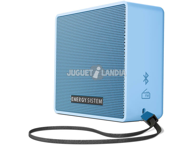 Tragbarer Lautsprecher Music Box 1+ Sky Energy Sistem 44595