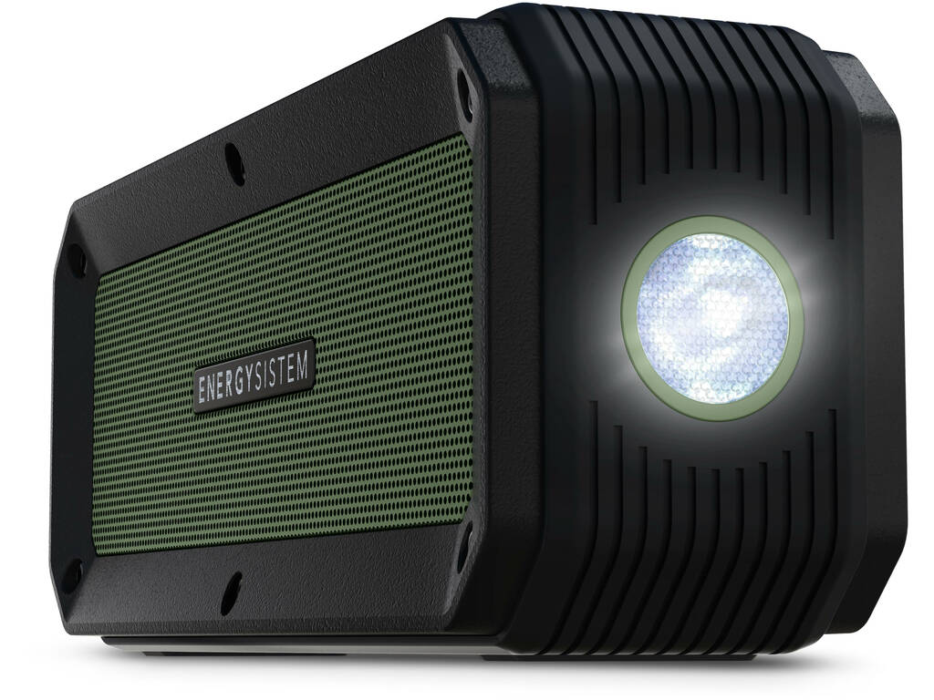 Haut-parleur Portable Outdoor Box Adventure Energy Sistem 44486