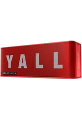 Haut-parleur Portable Box 5+ Yall Edition Energy Sistem 44602