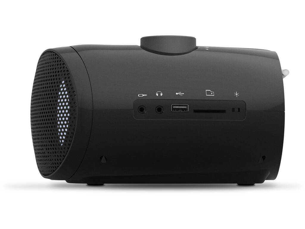 Haut-parleur Portable avec Lecteur CD Boombox 6 Energy Sistem 44758