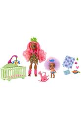 Cave Club Pack 2 Mu�ecas Mattel GNL92