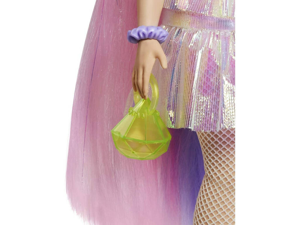 Barbie Extra 2 avec un Chiot et des Accessoires Mattel GVR05