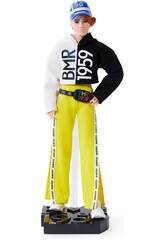 Barbie BMR1959 Pantalon Jaune Mattel GNC49
