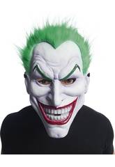 Máscara Joker com Cabelo Rubies 201292