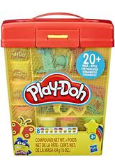 Play Doh Super Valigetta Hasbro E9099