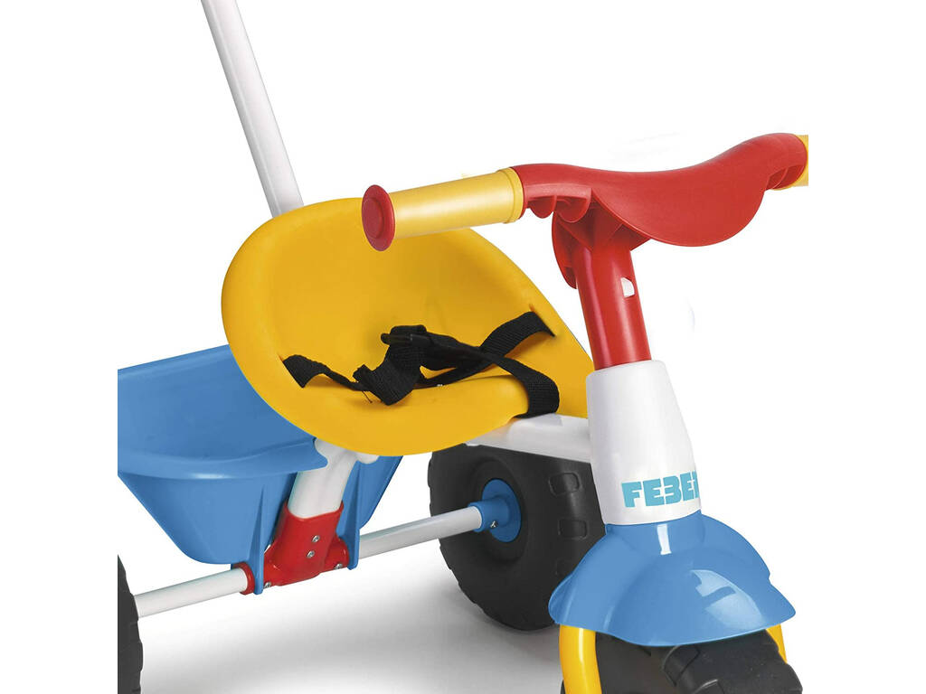 Dreirad Feber Baby Trike Famosa 800012810