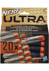 Nerf Ultra 20 Fl�chettes Hasbro E6600
