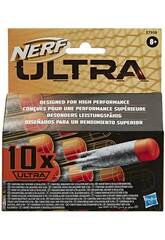 Nerf Ultra 10 Dardos Hasbro E7958