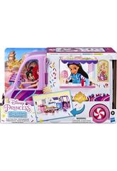 Princesas Disney Cami�n de Golosinas Comfy Squad Hasbro E9617