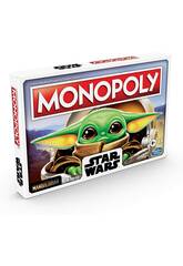 Monopoly Star Wars The Mandalorian Hasbro F2013