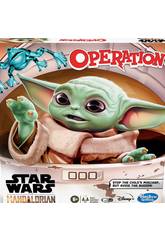 Opération Star Wars The Mandalorian Hasbro F1256