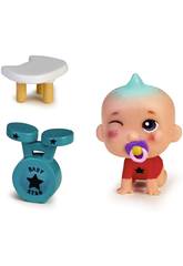 Figurine Mimy City S�rie 3 Arritmia Famosa 700015813