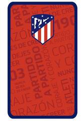 Atlético de Madrid Dreifach-Federmäppchen CYP EP313ATL