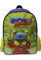Superzings Sac à Dos Squishy Adaptable au Trolley CYP MC-02-SZ