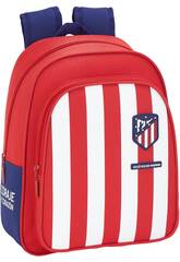 Sac à Dos Pour Enfants Atlético Madrid Adaptable à un Chariot Safta 611958524