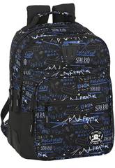 Sac � Dos Paul Frank Rock N'Roll Adaptable � un Charito Safta 612019773