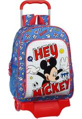 Mickey Mouse Trolley-Rucksack Safta 612014313